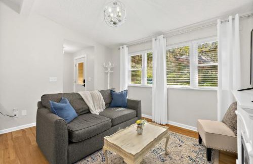 St. Augustine Apartment | Cozy Uptown Guest House