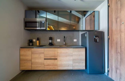 Chico Norte Apartment | Cozy Urban Loft-Wifi-Gym-Pool
