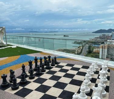 George Town Apartment | Cozy Urban Suites Georgetown View by 3C