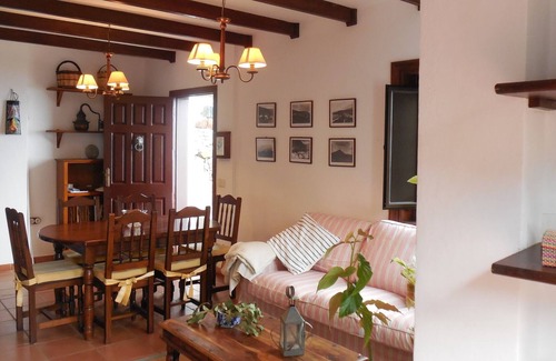 Taganana Apartment | Cozy vacation rental home in the beautiful Anaga mountains, wifi, hiking