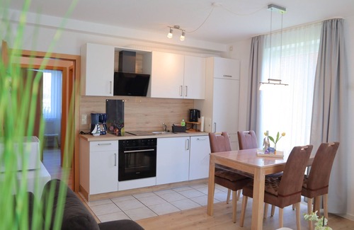 Dorumer Neufeld Apartment | Cozy vacation apartment Cordes on the North Sea coast for the whole family