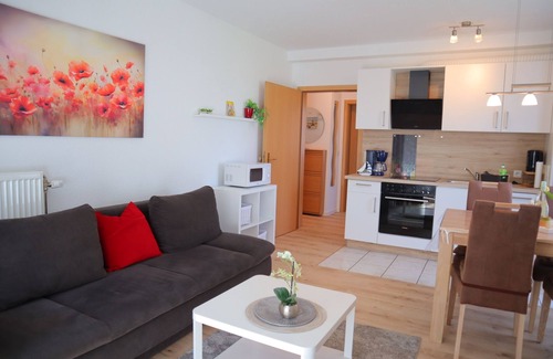 Dorumer Neufeld Apartment | Cozy vacation apartment Cordes on the North Sea coast for the whole family