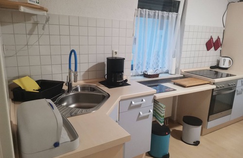 Neustadt-Geinsheim Apartment | Cozy vacation apartment centrally located not for companies and craftsmen