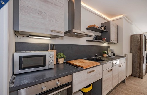 Heringsdorf Apartment | Cozy vacation apartment in Heringsdorf with terrace - close to the beach and family-friendly
