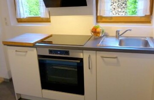Weissbach Apartment | Cozy vacation apartment - 2 persons, 45sqm, 1 bedroom, sun terrace
