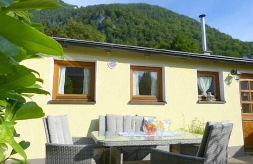 Weissbach Apartment | Cozy vacation apartment - 2 persons, 45sqm, 1 bedroom, sun terrace