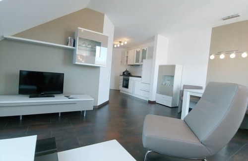 Bad Bellingen Apartment | Cozy vacation apartment Bad Bellingen at the golf course with hotel service & wellness