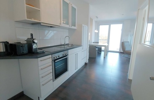 Bad Bellingen Apartment | Cozy vacation apartment Bad Bellingen at the golf course with hotel service & wellness