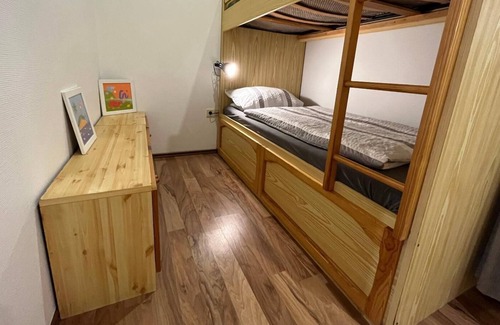 Frathau Apartment | Cozy vacation apartment for 4 people with terrace