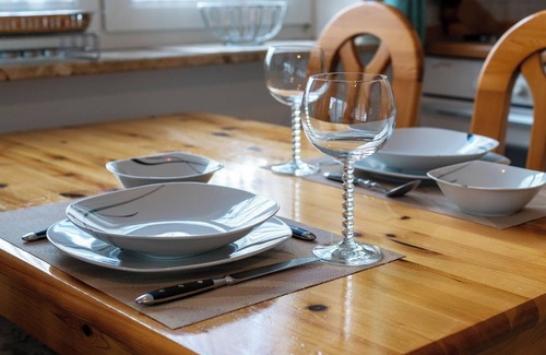Westeraccumersiel Apartment | Cozy vacation apartment Kleine Robbe in Dornumersiel