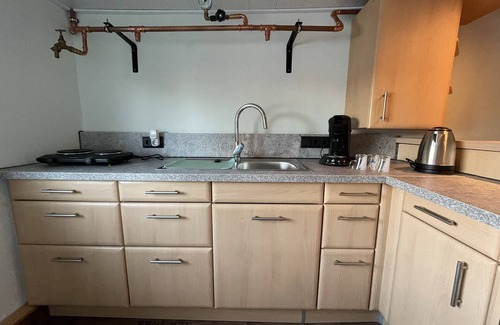 Wulsdorf Apartment | Cozy vacation apartment close to the Schaufenster Fischereihafen