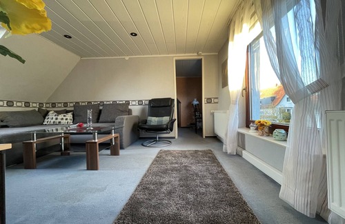 Wulsdorf Apartment | Cozy vacation apartment close to the Schaufenster Fischereihafen