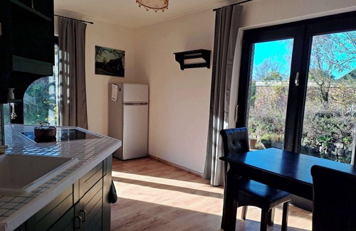 Tecklenburg Apartment | Cozy vacation apartment with sunny terrace, close to nature and quiet.