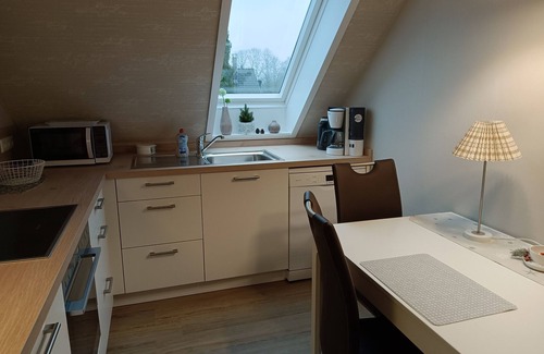 Beverstedt Apartment | Cozy vacation apartment in a quiet location