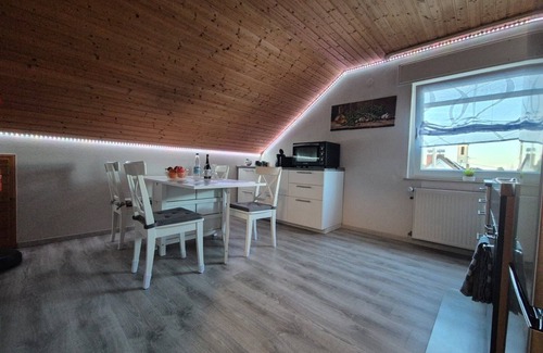 Geisenheim Apartment | Cozy vacation apartment Schloßblick Apartment in Geisenheim am Rhein - Rheingau
