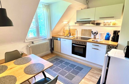 Kuppenheim Apartment | Cozy vacation apartment for 2-4 pers. in farmhouse near Rastatt/Baden-Baden