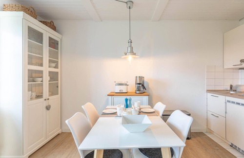 Vollerwiek Apartment | Cozy vacation apartment for two people in Vollerwiek near St.