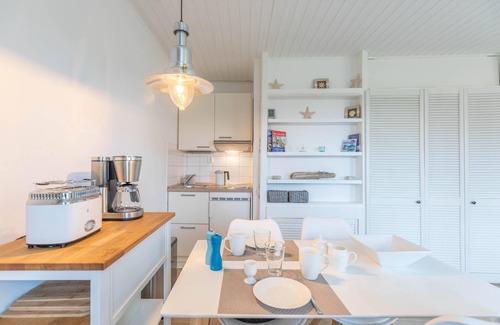 Vollerwiek Apartment | Cozy vacation apartment for two people in Vollerwiek near St.