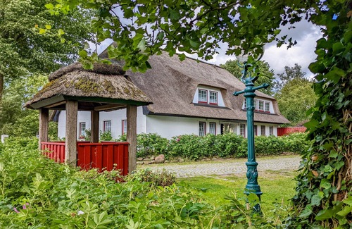 Vollerwiek Apartment | Cozy vacation apartment for two people in Vollerwiek near St.
