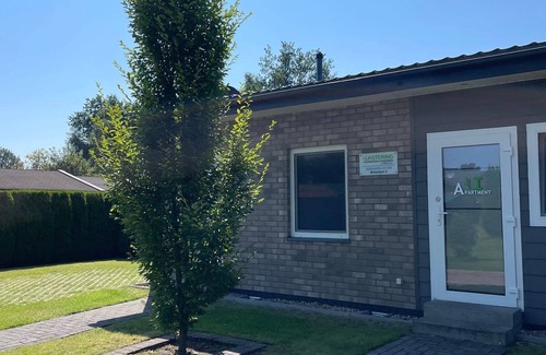 Haddorfer Seen Apartment | "Cozy vacation apartment by the lake - your retreat for relaxing days!"