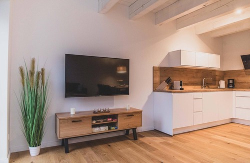 Loquard Apartment | Cozy vacation apartment in Rysum: your perfect retreat by the sea