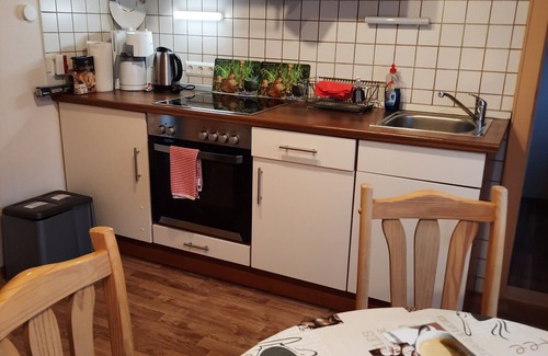 Negenborn Apartment | Cozy vacation apartment in the beautiful Weserbergland for up to 3 people