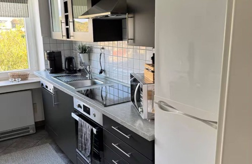 Gemarkung Vohwinkel Apartment | Cozy vacation apartment with a view!