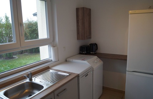 Zellingen Apartment | Cozy vacation apartment near Würzburg