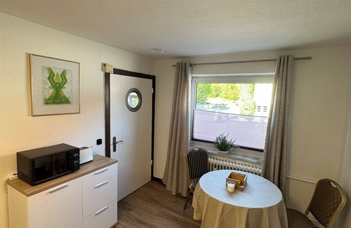 Kalletal Apartment | Cozy vacation apartment in Heidelbeck/Kalletal + hiking trail