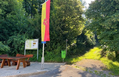 Kalletal Apartment | Cozy vacation apartment in Heidelbeck/Kalletal + hiking trail
