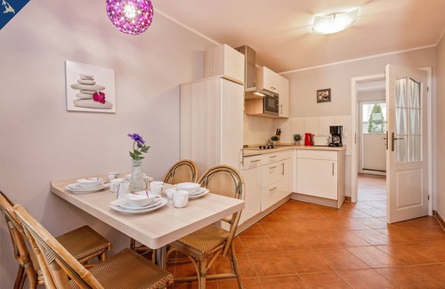 Ahlbeck Apartment | Cozy vacation apartment - close to the beach and ideal for families