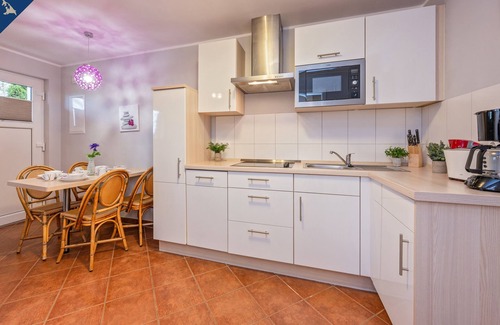 Ahlbeck Apartment | Cozy vacation apartment - close to the beach and ideal for families