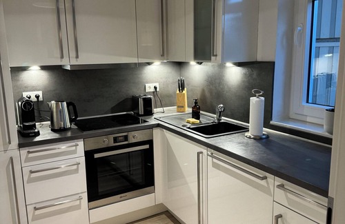 Petersdorf Apartment | Cozy vacation apartment on the sunny island of Fehmarn