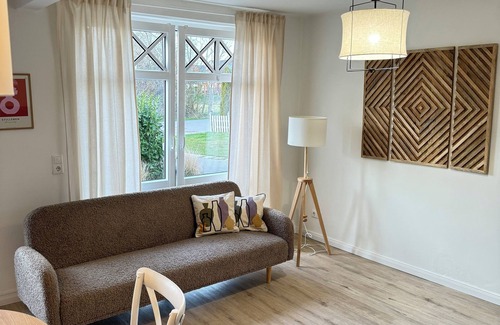 Petersdorf Apartment | Cozy vacation apartment on the sunny island of Fehmarn