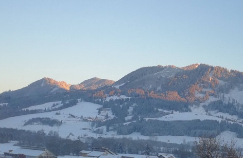 Wertach Apartment | Cozy vacation apartment with fantastic mountain views
