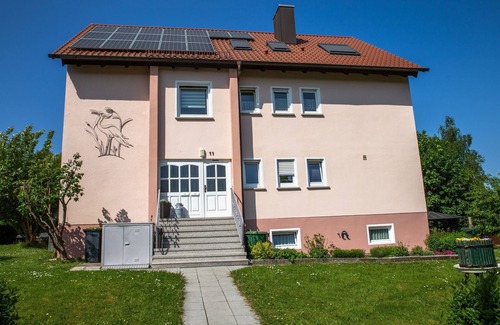 Ebern Apartment | Cozy vacation apartment with beautiful garden