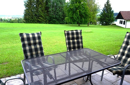 Lechbruck House | "Cozy vacation village near Lechsee - relaxation for the whole family!"