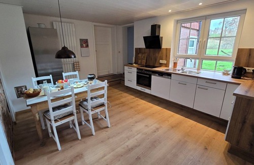 Osterode am Harz Apartment | Cozy vacation apartment Streckhofidylle in the picturesque town village of Uehrde