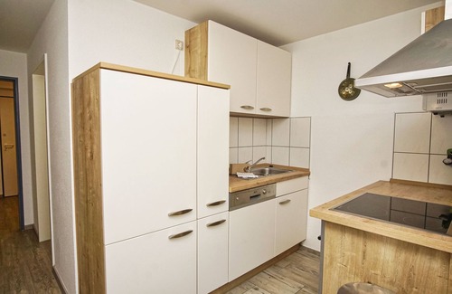 Breege Apartment | Cozy vacation apartment near the harbor - FeWos am Hochzeitsberg FeWo 17