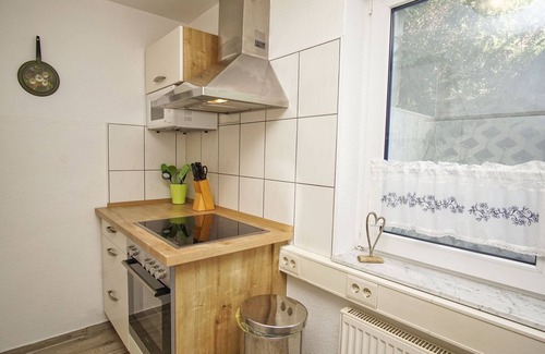 Breege Apartment | Cozy vacation apartment near the harbor - FeWos am Hochzeitsberg FeWo 17