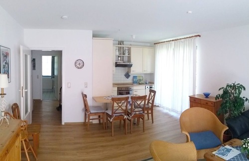 Ostseebad Prerow Apartment | Cozy vacation apartment near the forest and beach, BW from 7 nights incl., WLAN, up to 4 p