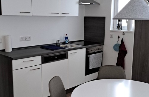 Beilngries House | Cozy vacation home 1 minute from hiking and cycling trails.