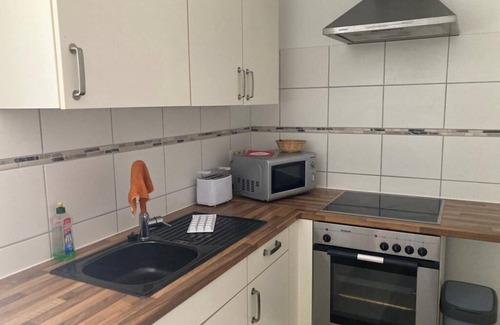 Drebkau House | Cozy vacation home 70sqm, garden, barbecue, bicycles, 5 minutes to the lake