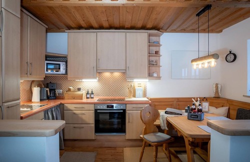 Mauth Apartment | Cozy vacation home (70sqm) with sauna