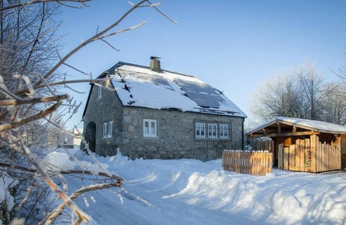 Mauth Apartment | Cozy vacation home (70sqm) with sauna