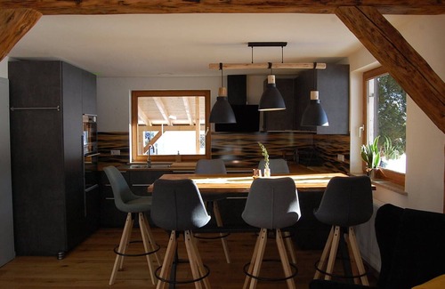 Tiefenbach House | Cozy vacation home at the Bächle in Tiefenbach near Oberstdorf with garden