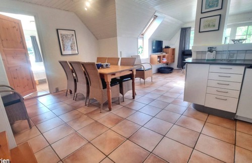 Toftum House | Cozy vacation home for 8 people, 4 bedrooms, 2 bathrooms