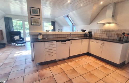 Toftum House | Cozy vacation home for 8 people, 4 bedrooms, 2 bathrooms