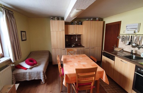 Grossenbrach House | Cozy vacation home in Stockheim
