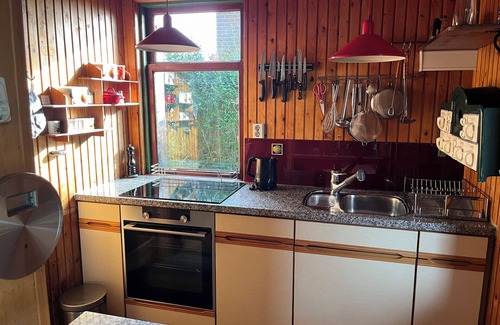 Kamperland House | Cozy vacation home with a view of the fields